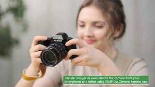 Fujifilm X S10 Overview