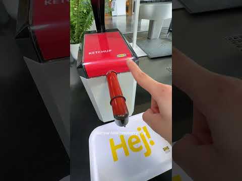 Murah banget parah ๐โจ #anakrantau #switzerland #makananmurah #ikea