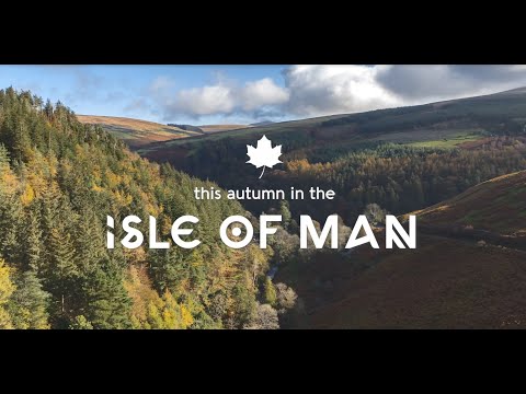 Fall back in touch this autumn in the Isle of Man
