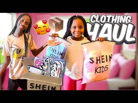 HUGE SHEIN FALL CLOTHING HAUL PART 2 BEST HAUL EVER😍😍