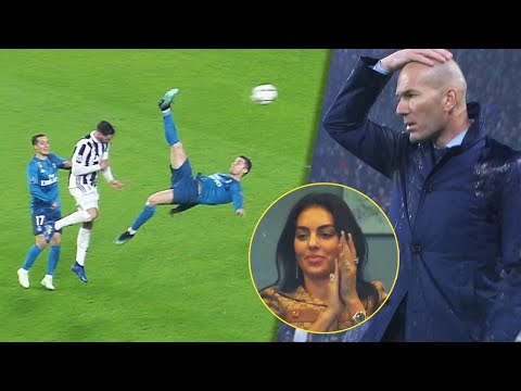 The Day Cristiano Ronaldo Scored His Best Goal