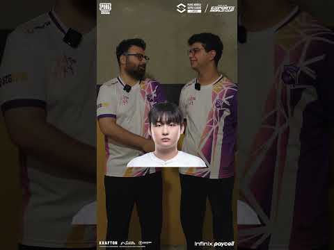 👀Calse ve CanŞehmus’a kariyerlernden hangi esporcu olduğunu bilmelerini istedik. #PUBGMOBILE #PMSL