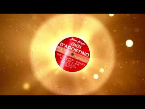 Gigi D'Agostino - Strange Connection - B side 1995-2015