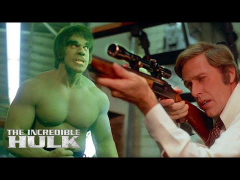 A Reporters Endless Hunt For The Hulk | Jack McGee Compilation | The Incredible Hulk