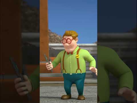 PARKOUR 🏃‍♂️ What's Gotten Into ARPO 🤖 ARPO the Robot SHORTS | #shorts #arpo #robots