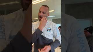 OLHA A FESTA DO GRÊMIO DEPOIS DA CONVOCAÇÃO DE WEVERTON PRA SELEÇÃO! #shorts 📹 @gremio