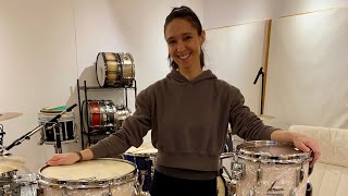 Emmanuelle Caplette UNBOXING TIME Let’s See What’s Inside These Boxes!!! A Special Thanks To Sonor 😁