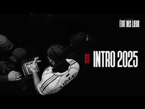 La Fouine - Intro 2025 (Visualizer)