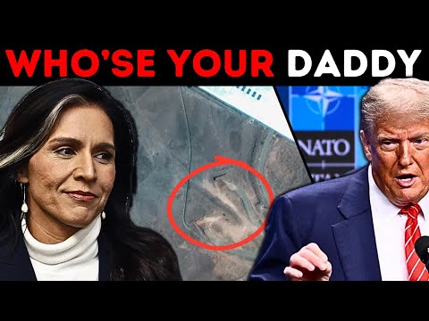 Trump Delivers at NATO as Tulsi Gabbard Releases NEW Iran Intel, CNN BACKTRACKS!!