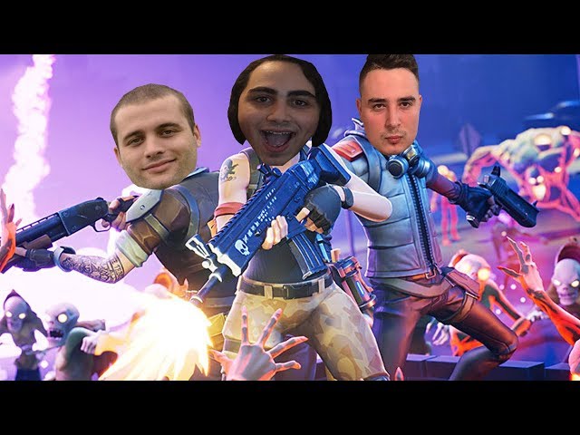 SVI SMO MI TELETABISI | FORTNITE (LIVE)