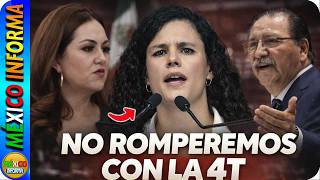 ¿QUÉ SE VIENE CON LA REFORMA ELECTORAL Y LA COALICIÓN?. PT NO ROMPERA CON LA 4T.