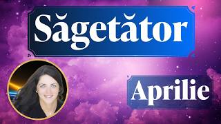 SĂGETĂTOR🦋Aprilie. Tot ce îți dorești începe să se materializeze, mai ales financiar 🪎
