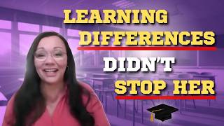College on Her Terms: How Marlene Finished Her Degree