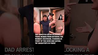 is this a good dad ? #news #toilet #dad #crime #shorts