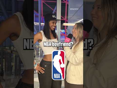 From D2 to the NBA, Kaili has been the best supporter on this journey 🥹 #nba #couplegoals