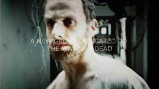 THE WALKING DEAD // COLLAB GROUP {OPEN} AUDITION NOW! ☠