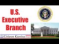 Exploring the Structure and Powers of the Executive Branch