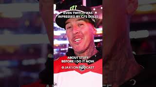 Even Twitch Was Impressed by CJ's Skills