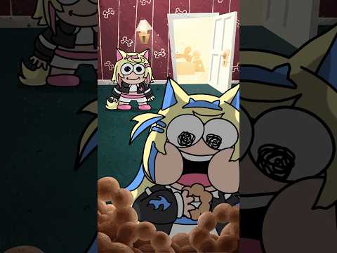 sister may I have some donuts