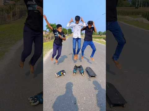 Unforgettable Inline Skating Challenges Every Fan Should See🛼😭#skater#roadskating#ytshorts