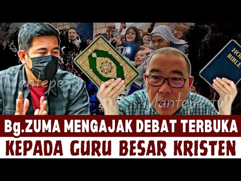 🔴ADU ARGUMEN ISLAM KRISTEN TERBARU Hari ini || JUM'AT 14-02-2025