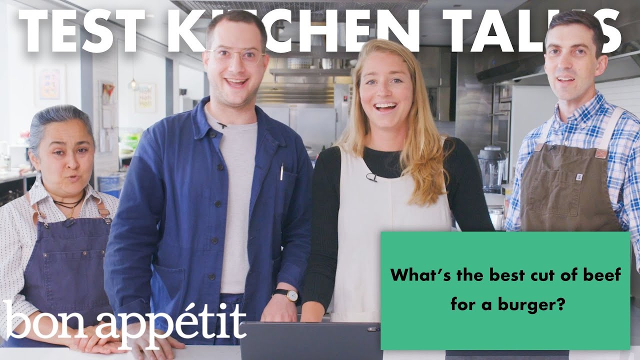 BA Test Kitchen Answers 19 Common Burger Questions