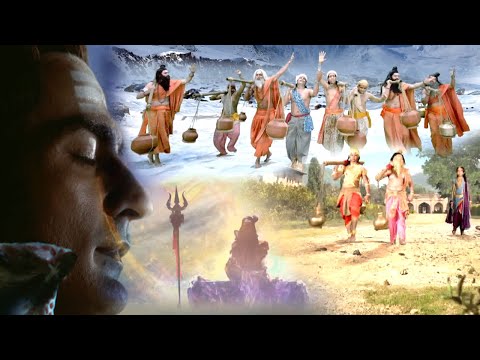 सावन माह में कांवर लेकर चले गणेश कशी विश्वनाथ | Kashi Vishwanath Ki Mahima | Vighnaharta Ganesh