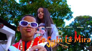 Tiradera para ​⁠TILIN INSANO - Baby Insano x ​⁠ Dikey El Forty X Over12 RD - Te Subi La Mira