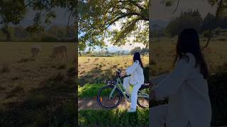 I am so grateful for this collaboration with Fiido! Meet the C-700 e-bike. #fiido #ebike #bicycling