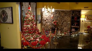 Merry Christmas our Christmas decorations 2024