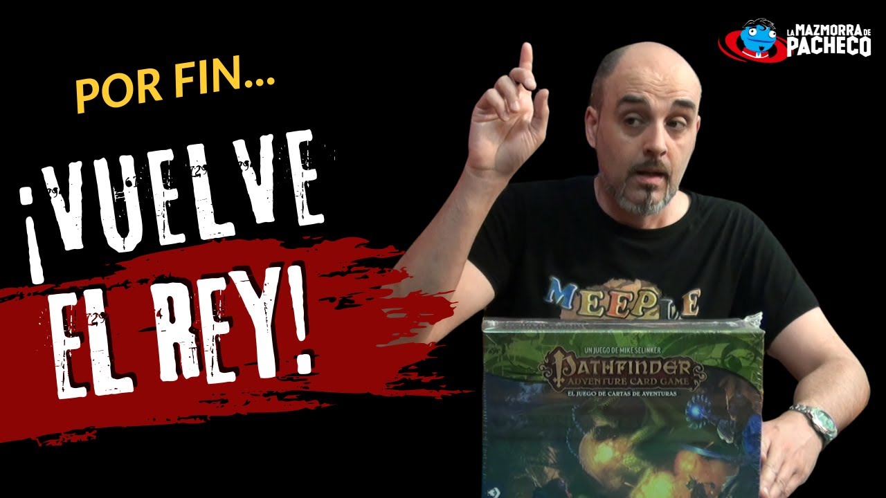 Pathfinder: Juego básico [Español] Pathfinder: Juego básico [Español]
