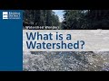 Water Resources and Watershed Protection
