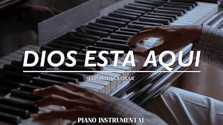 MUSICA INSTRUMENTAL // DIOS ESTA AQUI // DESCANSA EN SU PRESENCIA