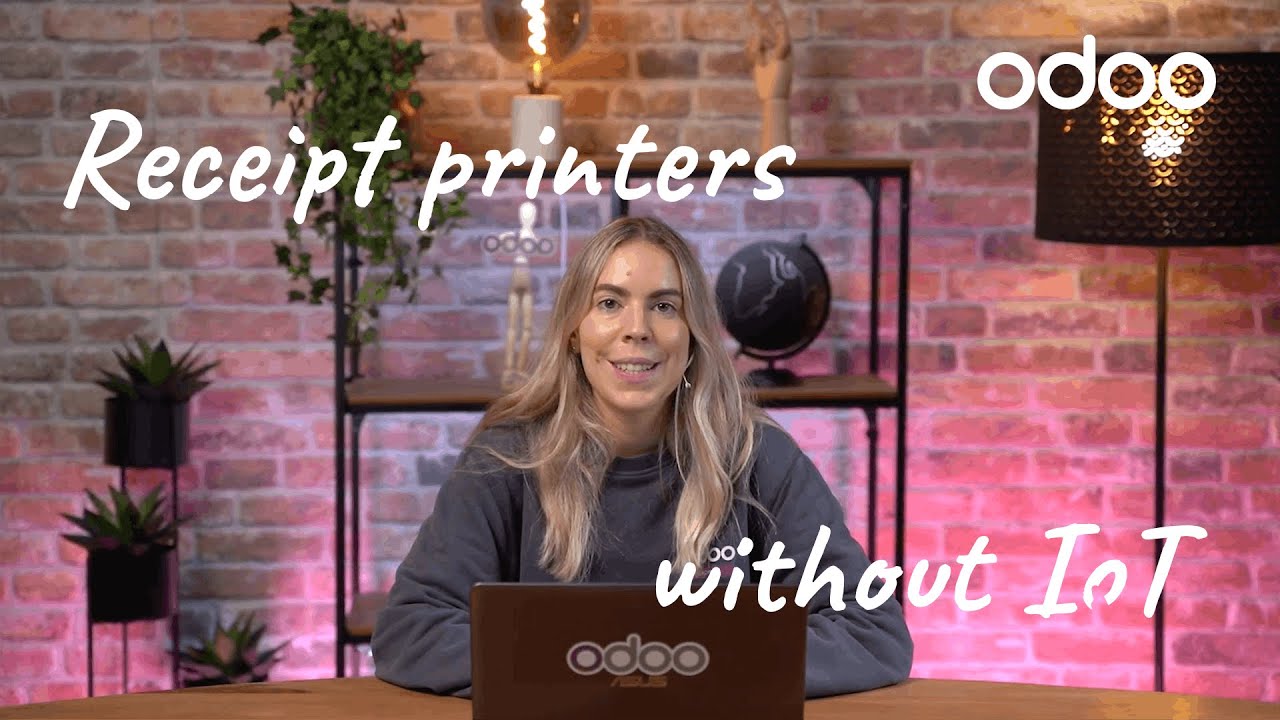 Odoo Point of Sales : Receipt Printers WITHOUT IoT | 03.02.2026

Want to automatically print receipts in Odoo without an IoT box? Use an EPOS-compatible printer connected via network and ...