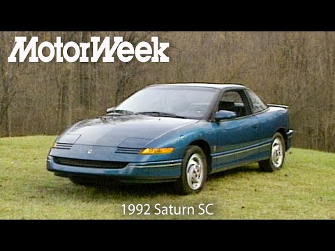 1992 Saturn SC | Retro Review