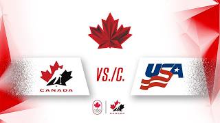 The Bananas totally humiliated Canada