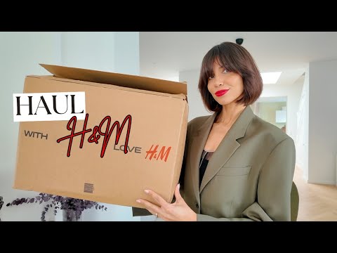 HAUL H&M | TOUTES LES DERNIÈRES NOUVEAUTÉS POUR LE PRINTEMPS | ROSEANDMUSC