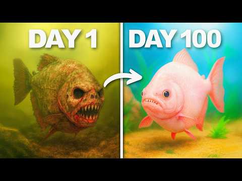 Buying an Abandoned Piranha and Transforming Its Home!