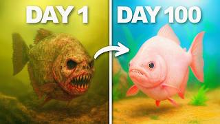 Buying an Abandoned Piranha and Transforming Its Home!
