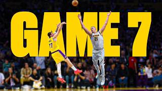 When the Regular Season Feels Like the NBA Finals Game 7 🔥