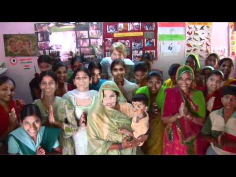 Travel and Volunteer