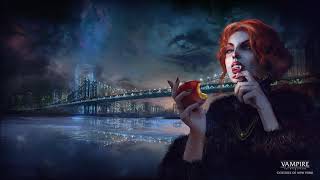 10. Vampire The Masquerade - Coteries Of New York - Hope The Malkavian