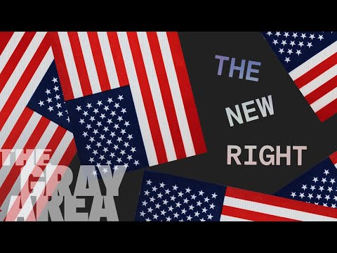 YouTube video thumbnail: So, What Exactly is the “New Right?”