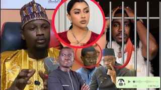 😱Danger Wally Seck prison: Cheikh Niass éclate tout sur sokhna aidara Mairie kaolack "serigne mboup