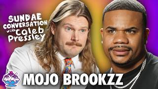 MOJO BROOKZZ: Sundae Conversation with Caleb Pressley