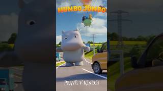 Mumbo Jumbo právě v kinech!