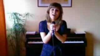 Angelica Singing the Phone Book Fan Video