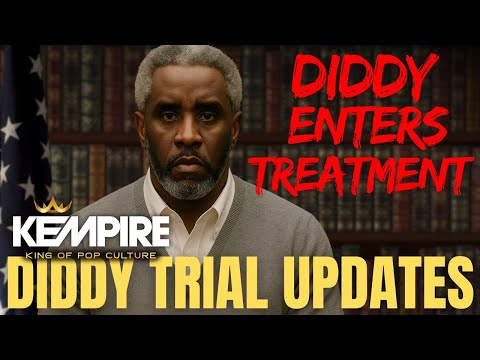 Diddy's Prison Programs - A Legal LIFELINE or DAMAGE CONTROL ?