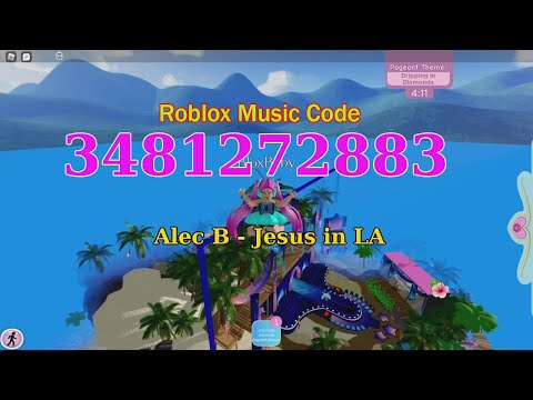 Roblox Id Code For Jesus In La 07 2021 - la la la roblox song id