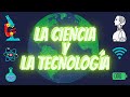 Relación entre Ciencia y Tecnología